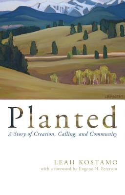Planted Paperback Cascade Books
