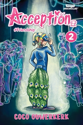 Acception, Vol. 2: A Webtoon Unscrolled Graphic Novel by Ouwerkerk, Coco