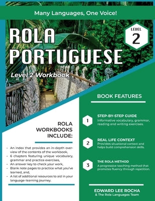 Rola Portuguese: Level 2 Paperback Rola Corporation