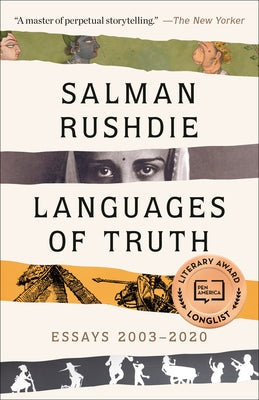 Languages of Truth: Essays 2003-2020 Paperback Random House Trade