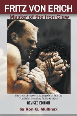 FRITZ VON ERICH (Revised Edition) Paperback Litfire Publishing