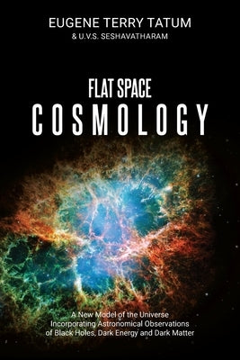 Flat Space Cosmology: A New Model of the Universe Incorporating Astronomical Observations of Black Holes, Dark Energy and Dark Matter Paperback Universal Publishers