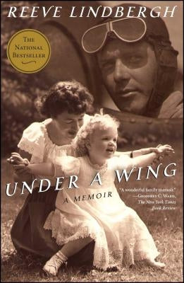 Under a Wing: A Memoir Paperback Simon & Schuster