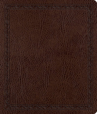 Journaling Bible-ESV Crossway
