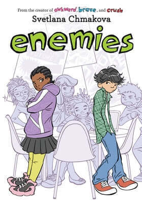 Enemies: Volume 5 Paperback Jy