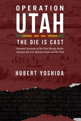 Operation Utah: The Die is Cast Paperback Luna Blue