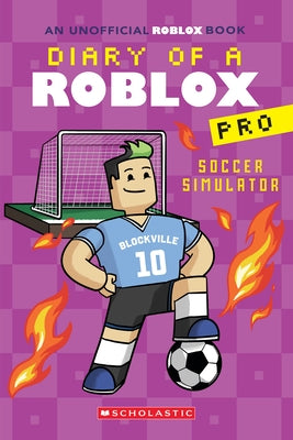 Soccer Simulator (Diary of a Roblox Pro #10) by Avatar, Ari