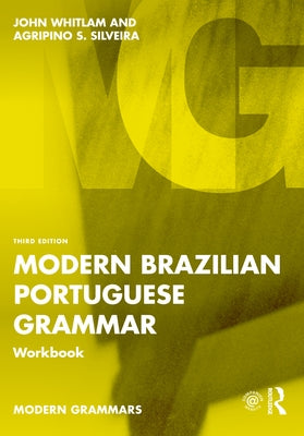 Modern Brazilian Portuguese Grammar Workbook Paperback Routledge