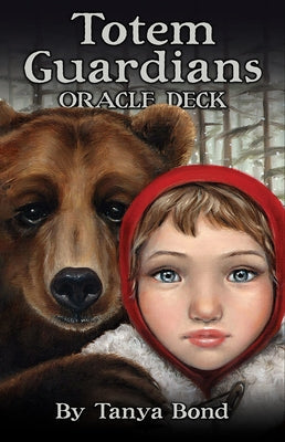 Totem Guardians Oracle Deck Other U.S. Games Systems, Inc.