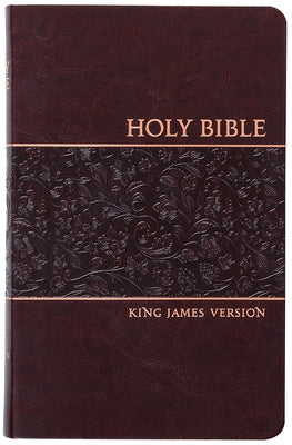 KJV Holy Bible Personal Mulberry Bible Broadstreet Publishing