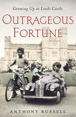 Outrageous Fortune Paperback St. Martins Press-3PL