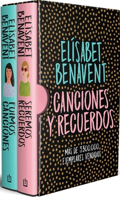 Estuche Bilogía Canciones Y Recuerdos / Boxed Set: Duology Songs and Memories by Benavent, Elisabet
