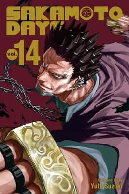Sakamoto Days, Vol. 14 Paperback Viz Media