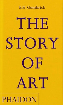 The Story of Art Paperback Phaidon Press