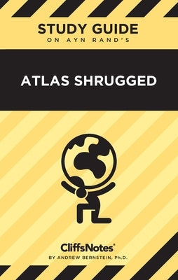 CliffsNotes on Rand's Atlas Shrugged: Literature Notes Paperback Cliffsnotes