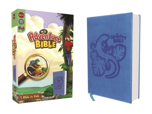 Adventure Bible-NKJV Bible Zonderkidz