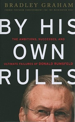By His Own Rules Paperback PublicAffairs