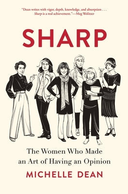 Sharp Paperback Grove Press