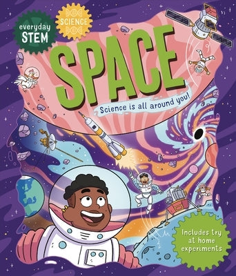 Everyday Stem Science--Space Paperback Kingfisher