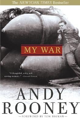 My War Paperback PublicAffairs