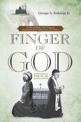 Finger of God Paperback Page Publishing, Inc.