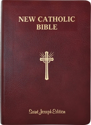 St. Joseph New Catholic Bible Catholic Book Publishing