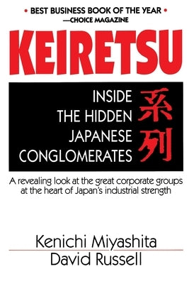 Keiretsu Inside Hidden Japan Paperback McGraw-Hill