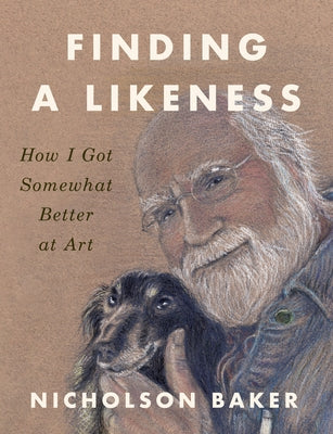 Finding a Likeness: How I Got Somewhat Better at Art Paperback Penguin Press