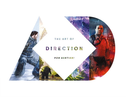 The Art of Direction Paperback Design Studio Press