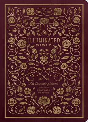 ESV Illuminated Bible, Art Journaling Edition (Trutone) Bible Crossway