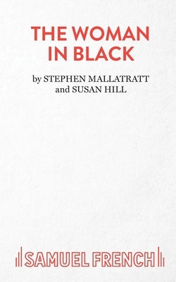 The Woman in Black Paperback Samuel French Ltd