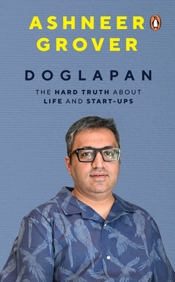 Doglapan: The Hard Truth about Life and Start-Ups Paperback Penguin Business