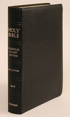 Scofield Study Bible III-NIV Bible Oxford University Press, USA