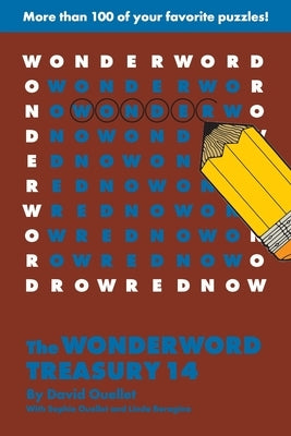 WonderWord Treasury 14 by Ouellet, David