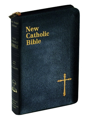 St. Joseph New Catholic Bible - Compact Size Bible Catholic Book Publishing