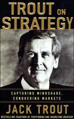 Jack Trout on Strategy Paperback McGraw-Hill Companies