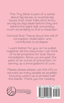 Cervical Scars, A Bigger Deal Than You Think by Twosisters, Rowan