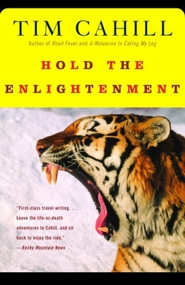 Hold the Enlightenment Paperback Vintage