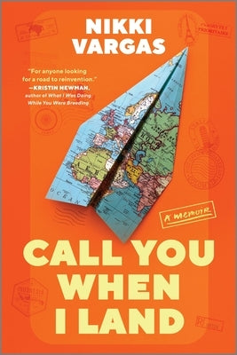 Call You When I Land: A Memoir Paperback Hanover Square Press