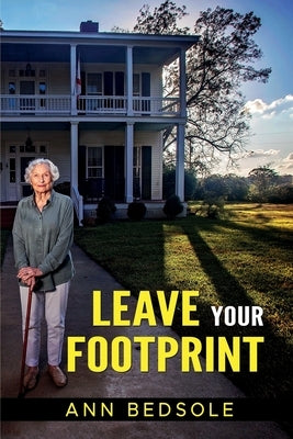 Leave Your Footprint Paperback Bedsole Books