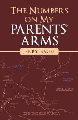 The Numbers on My Parents' Arms Paperback iUniverse