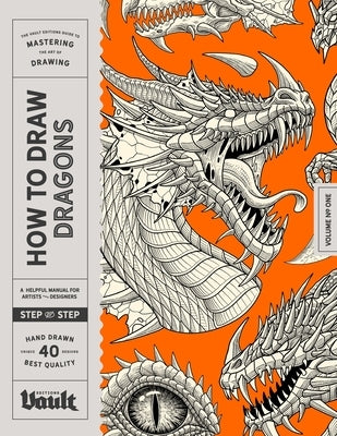 How to Draw Dragons by James, Kale