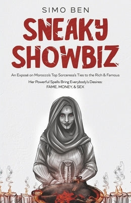 Sneaky Showbiz Paperback Bookbaby