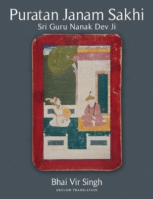 Puratan Janam Sakhi Paperback Bookbaby