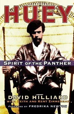 Huey: Spirit of the Panther Paperback Basic Books