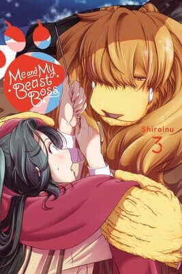 Me and My Beast Boss, Vol. 3 Paperback Yen Press