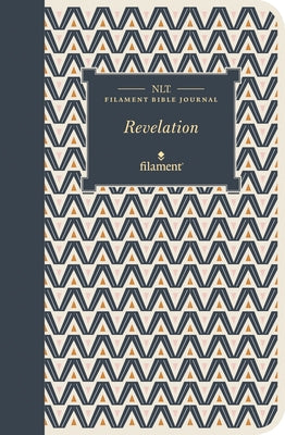 NLT Filament Bible Journal: Revelation (Softcover) Bible Tyndale House Publishers