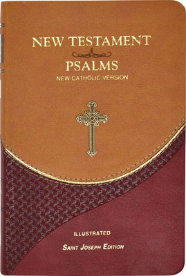 New Testament and Psalms: New Catholic Version Bible Catholic Book Publishing