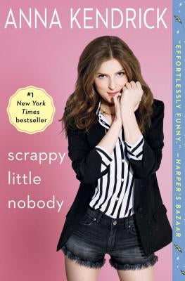 Scrappy Little Nobody Paperback Gallery Books