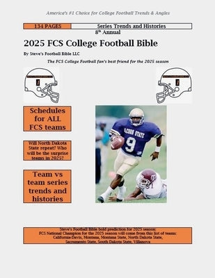 2025 FCS College Football Bible by Fulton, Steve